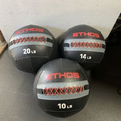 Ethos Wall Ball