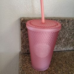 Studded Starbucks Tumbler