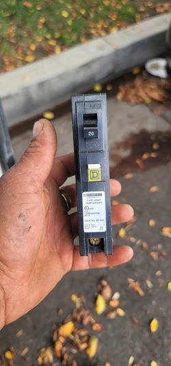 20amp Breaker