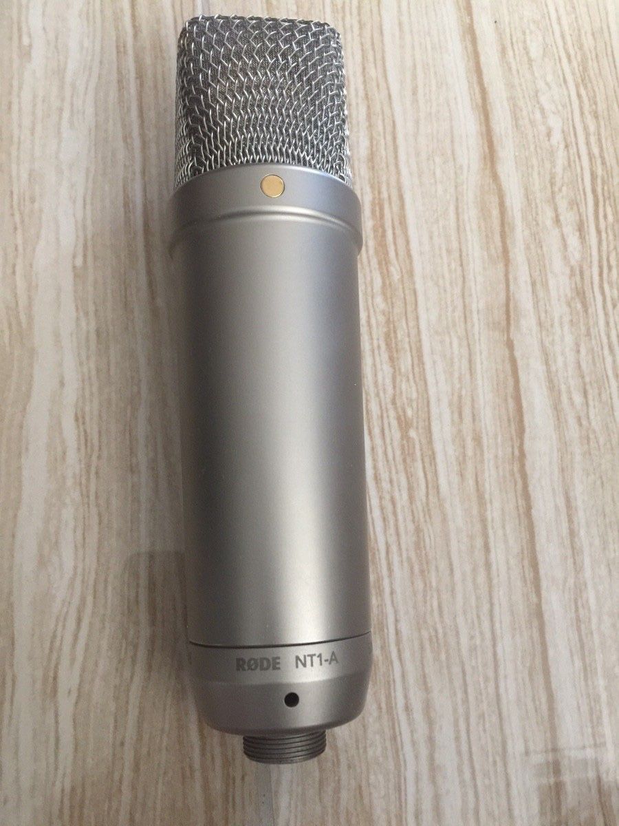 Rode NT1A Mic