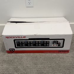 Rockville RPM45 Mixer/amplifier