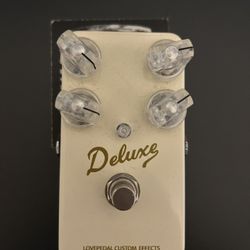 Lovepedal Custom Effects: Deluxe