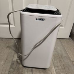 LUKO Dehumidifier 