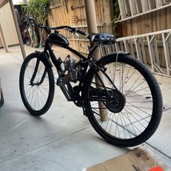 Motorized Bike 