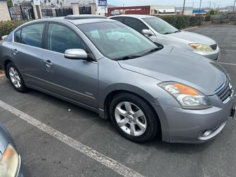 2008 Nissan Altima Hybrid