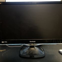 ViewSonic 24” Monitor (2012)