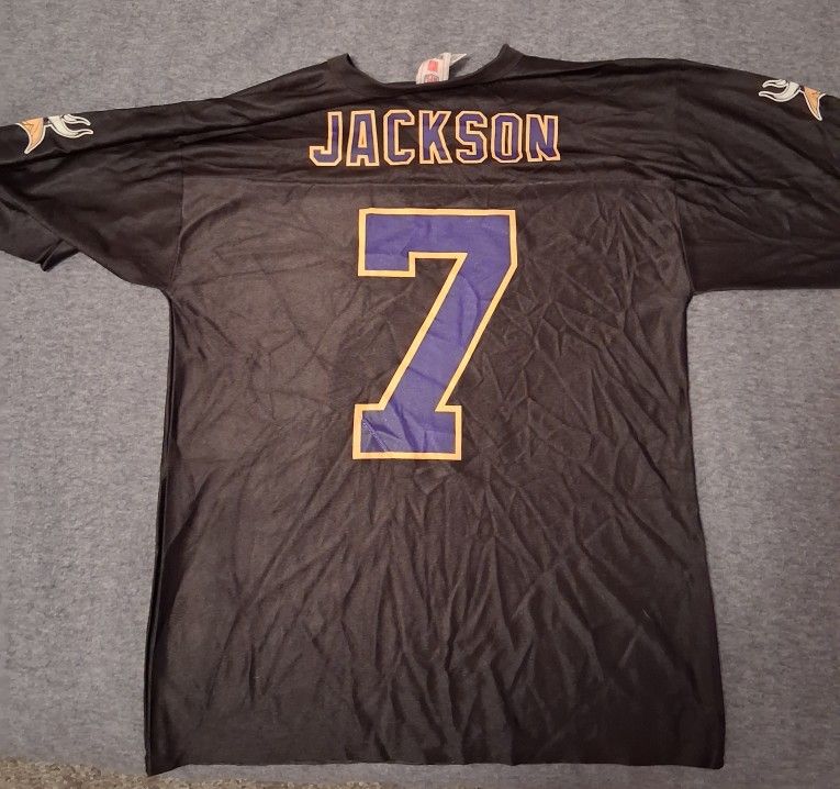 Minnesota Vikings Tarvaris Jackson Jersey
