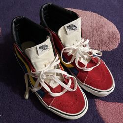 Vans Men’s 8