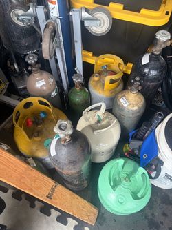 HVAC Business liquidation