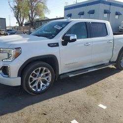 GMC Sierra Denali 1500 Part Out