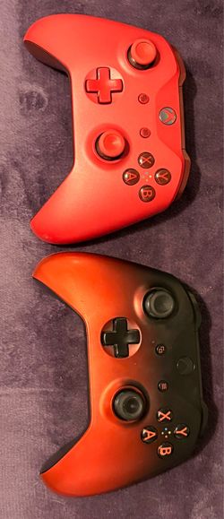 Xbox One Controllers