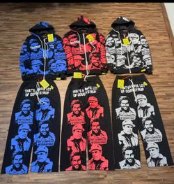 Men tracksuit