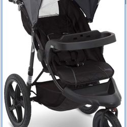 Jeep Jogging Stroller - New!