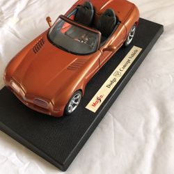 Maisto diecast 1:18