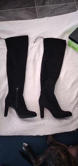 Sam Edelman thigh high boots