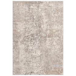 5x7 Beige Area Rug