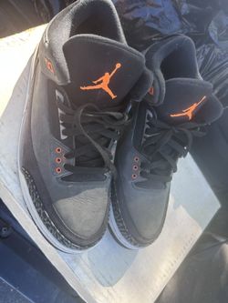 Air Jordan Retro 3 Fear Pack 2013