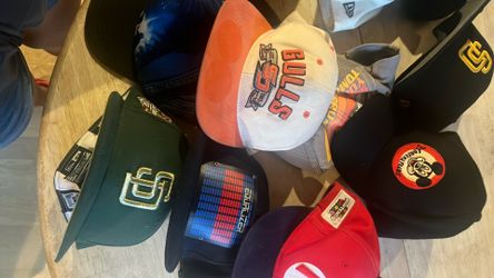Various Hats