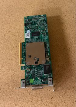 Dell PERCENT H830 12Gb SAS RAID Controller 2GB cache 0NR5PC + Battery