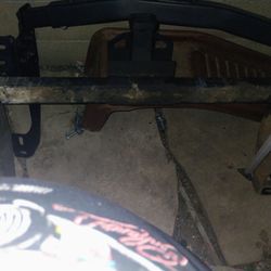 Hitc Para Jalar Traila  De Chevy 2000 