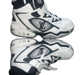Louis Vuitton Trainer Sneaker Shoes sneakers $1660