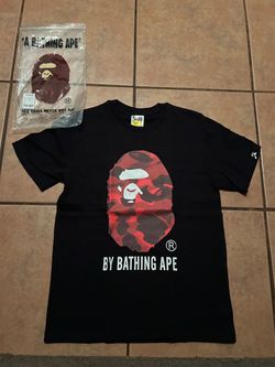 bathing ape shirt