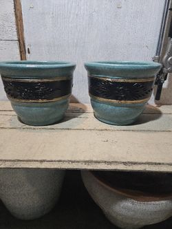 Garden Pots