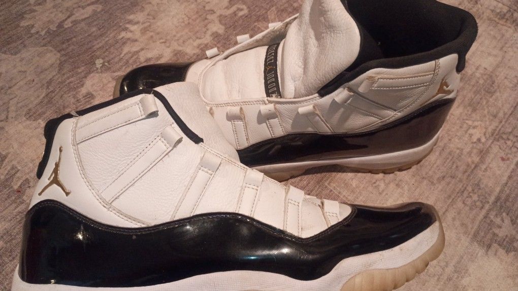 JORDANS 11 RETRO CONCORD SIZE 13