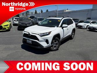 2025 Toyota RAV4 Hybrid