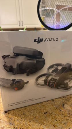 DJI Avata 2 Fly More Combo (Three Batteries)