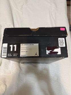 Jordan 9 ‘Barons’