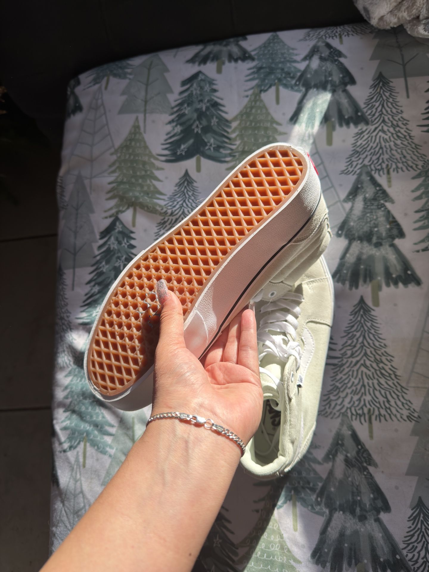 Vans Sk8 Hi Women Shoes