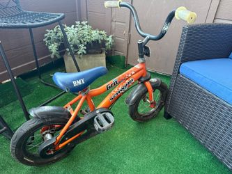 BMX Grit Schwinn Kids Bike 12 inches