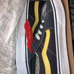 Mens Vans Low 