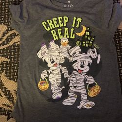 Xs Disney Shirt