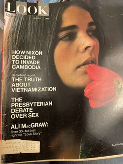 Vintage Look Magazines