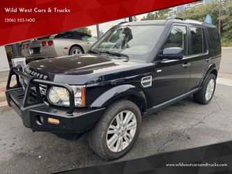 2010 Land Rover LR4