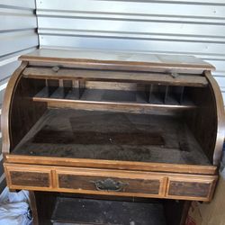 Roll Top Desk