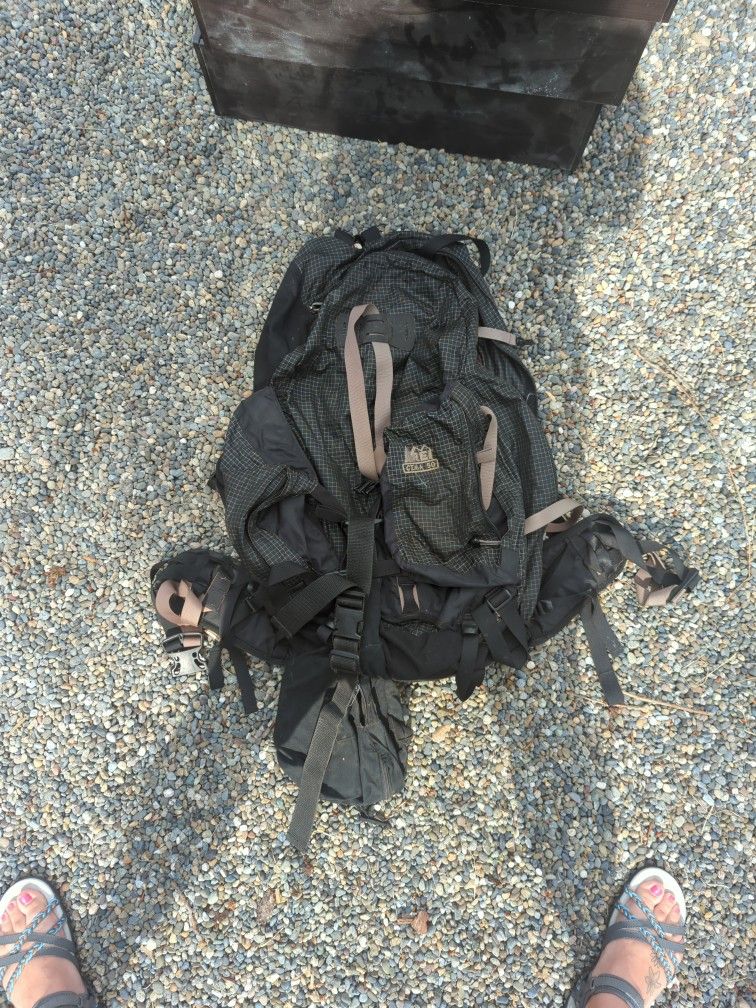 REI CIMA 50 Backpack