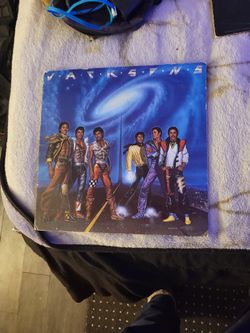 Jackson 5 Victory Album