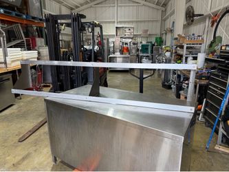 84” Pot and Pan Hanging Rack