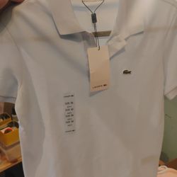 Lacoste polo shirt 