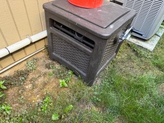 Hose reel needs hoses
