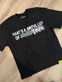 Black men’s T shirt