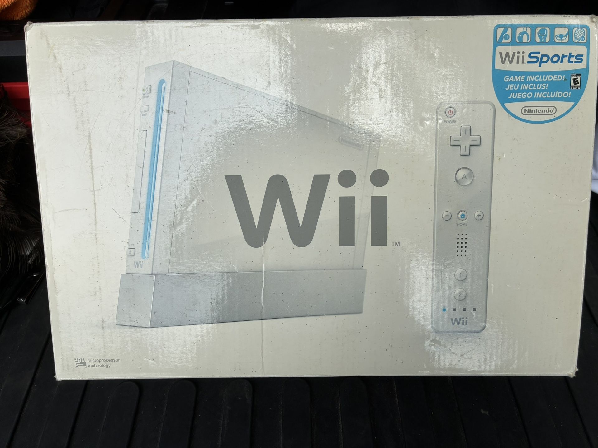 Nintendo Wii