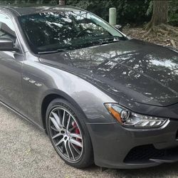 2016 Maserati Ghibli
