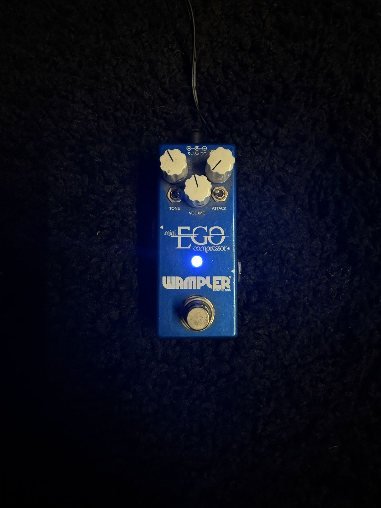 wampler ego