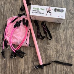 Pilates Bar
