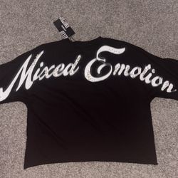 Mixed Emotion Shirt 