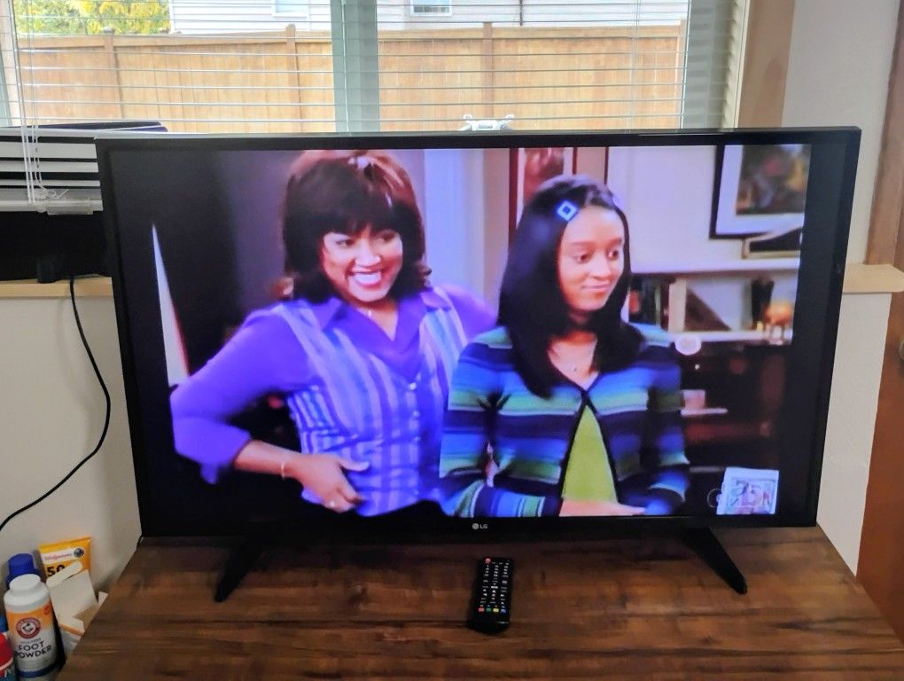 LG 43 " Hd 1080pi Smart Tv 